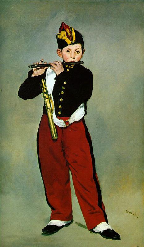 Edouard Manet The Old Musician  aa oil painting picture